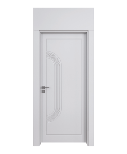 BY-163 Porte intérieure Laqué